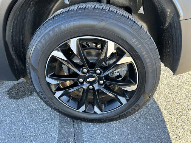 used 2022 Chevrolet TrailBlazer car, priced at $18,900