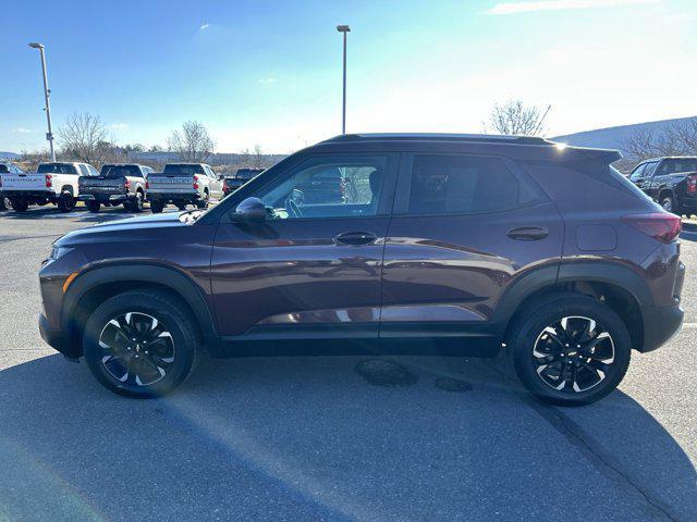 used 2022 Chevrolet TrailBlazer car, priced at $18,900