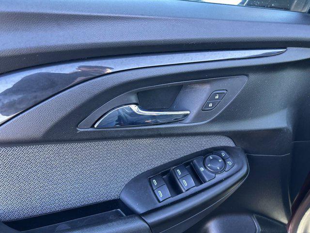 used 2022 Chevrolet TrailBlazer car, priced at $18,900