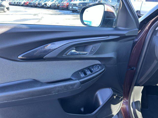 used 2022 Chevrolet TrailBlazer car, priced at $18,900
