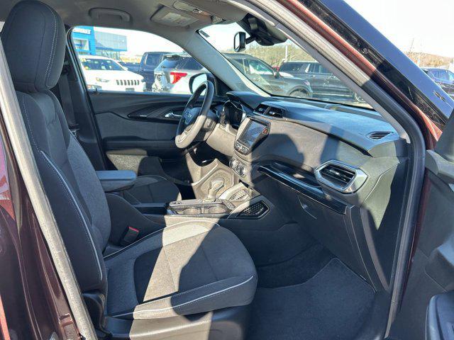 used 2022 Chevrolet TrailBlazer car, priced at $18,900