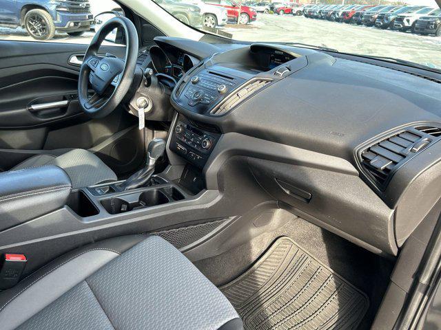 used 2017 Ford Escape car, priced at $10,500