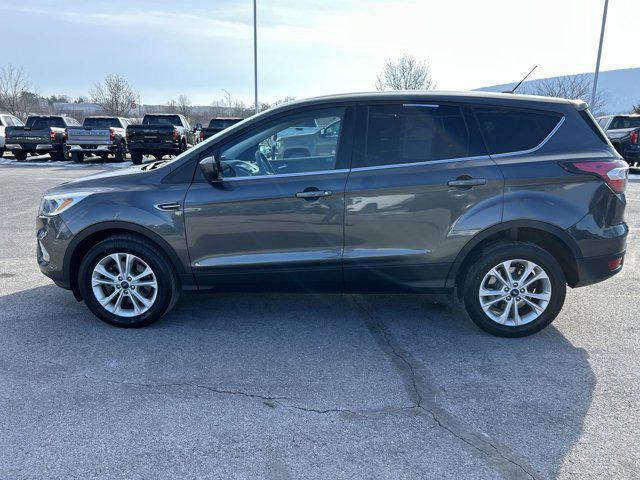 used 2017 Ford Escape car, priced at $10,500