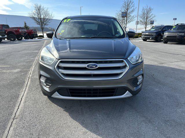 used 2017 Ford Escape car, priced at $10,500
