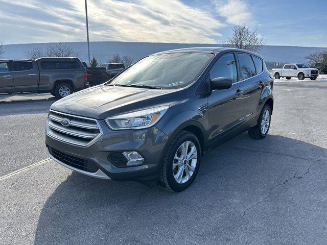 used 2017 Ford Escape car, priced at $10,500