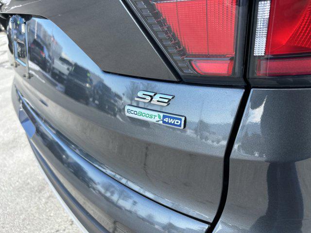 used 2017 Ford Escape car, priced at $10,500