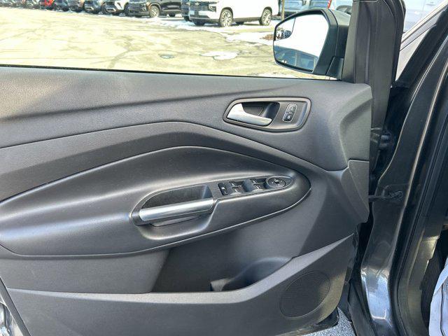 used 2017 Ford Escape car, priced at $10,500