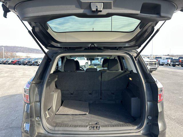 used 2017 Ford Escape car, priced at $10,500