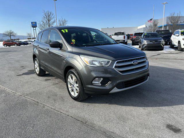 used 2017 Ford Escape car, priced at $10,500