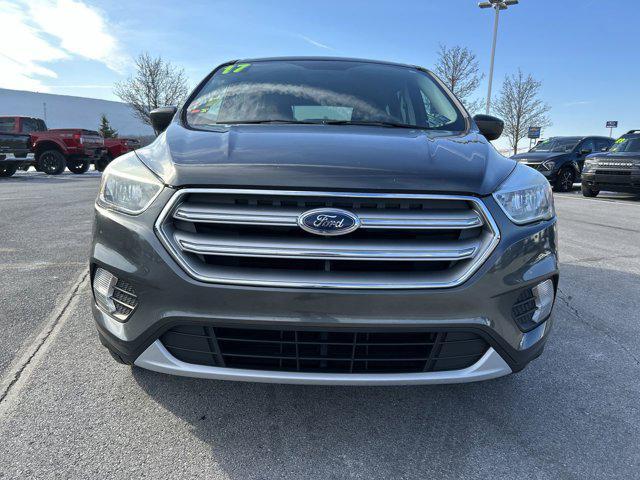used 2017 Ford Escape car, priced at $10,500