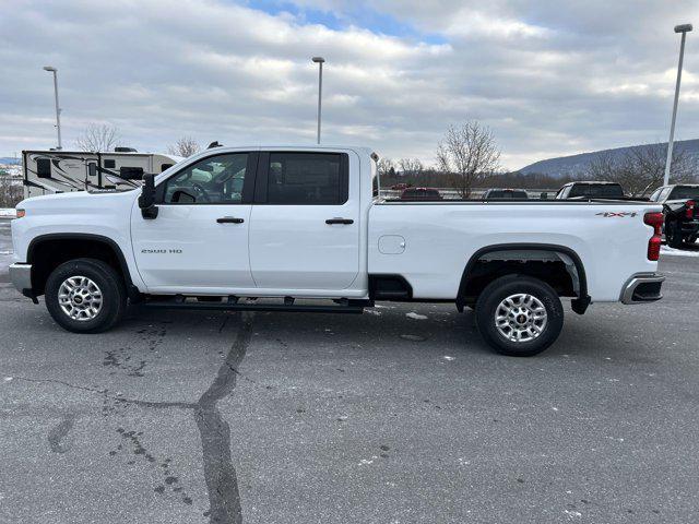 new 2026 Chevrolet Silverado 2500 car, priced at $53,988