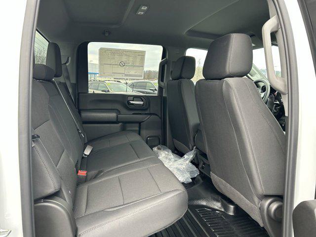 new 2026 Chevrolet Silverado 2500 car, priced at $53,988