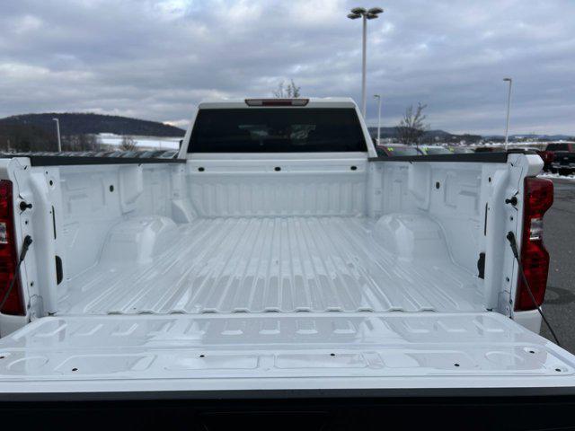 new 2026 Chevrolet Silverado 2500 car, priced at $53,988