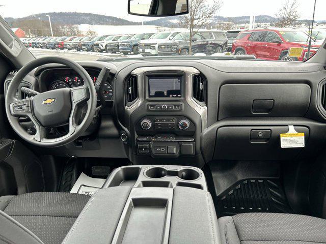 new 2026 Chevrolet Silverado 2500 car, priced at $53,988