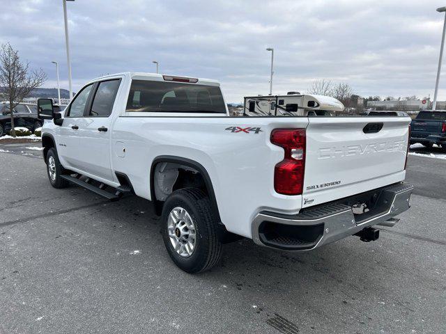 new 2026 Chevrolet Silverado 2500 car, priced at $53,988