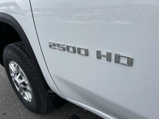 new 2026 Chevrolet Silverado 2500 car, priced at $53,988