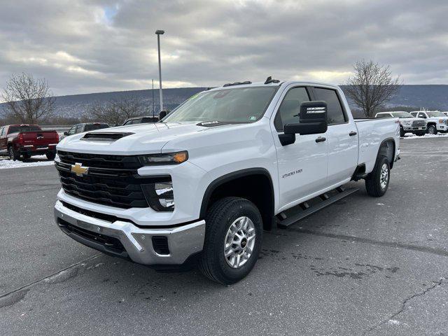 new 2026 Chevrolet Silverado 2500 car, priced at $53,988