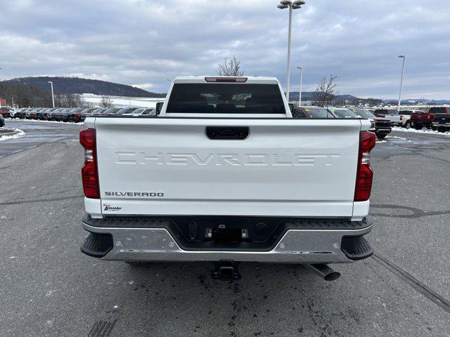 new 2026 Chevrolet Silverado 2500 car, priced at $53,988