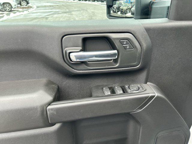 new 2026 Chevrolet Silverado 2500 car, priced at $53,988