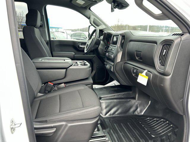 new 2026 Chevrolet Silverado 2500 car, priced at $53,988