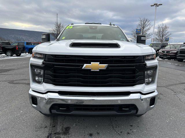 new 2026 Chevrolet Silverado 2500 car, priced at $53,988