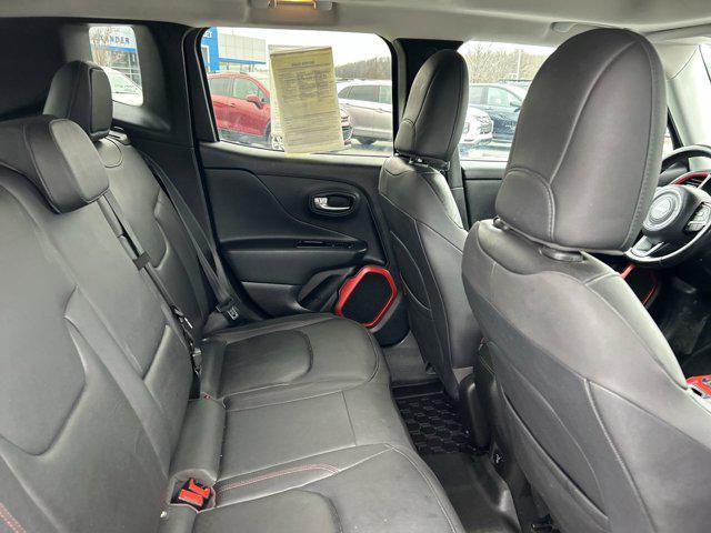 used 2016 Jeep Renegade car, priced at $11,999