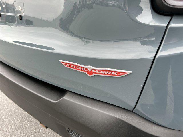 used 2016 Jeep Renegade car, priced at $11,999