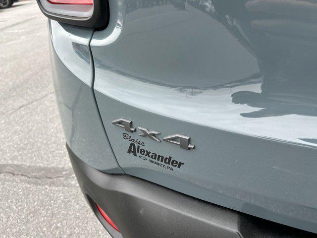 used 2016 Jeep Renegade car, priced at $11,999