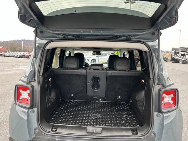 used 2016 Jeep Renegade car, priced at $11,999