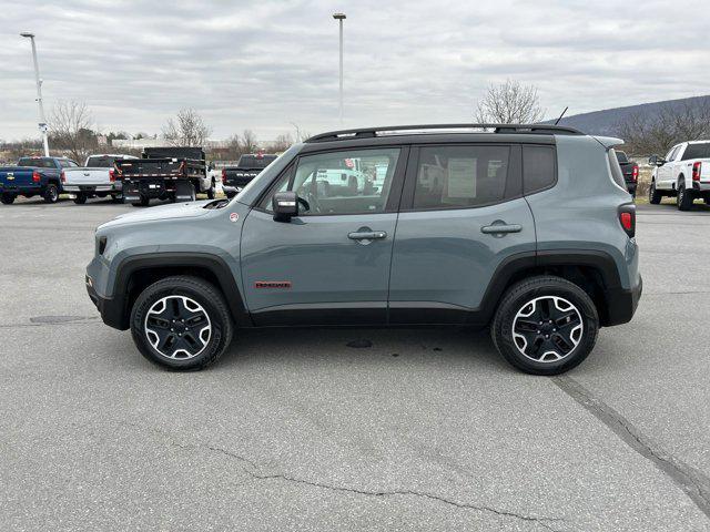 used 2016 Jeep Renegade car, priced at $11,999