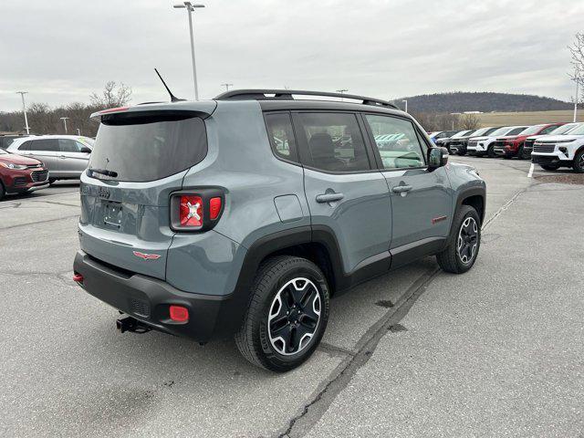 used 2016 Jeep Renegade car, priced at $11,999