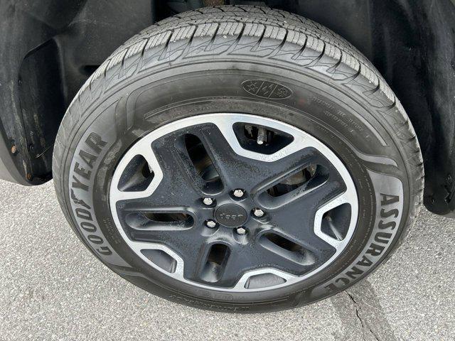 used 2016 Jeep Renegade car, priced at $11,999