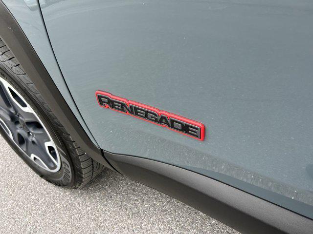 used 2016 Jeep Renegade car, priced at $11,999