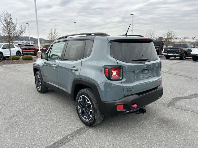 used 2016 Jeep Renegade car, priced at $11,999