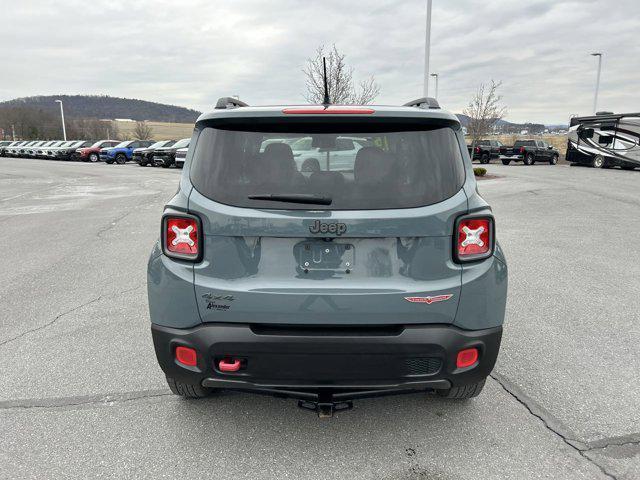 used 2016 Jeep Renegade car, priced at $11,999