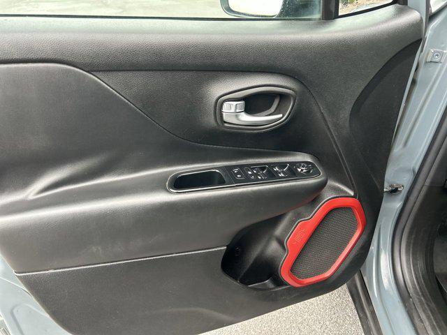 used 2016 Jeep Renegade car, priced at $11,999