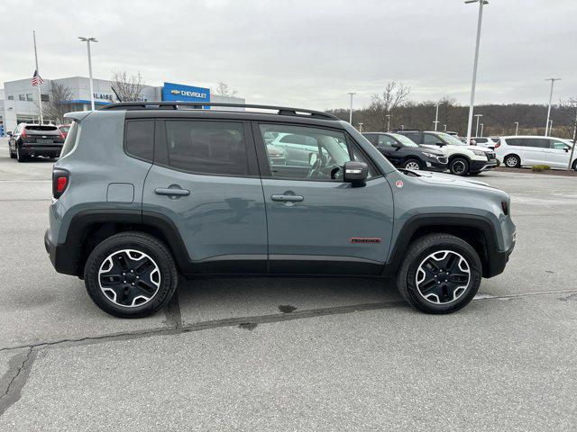 used 2016 Jeep Renegade car, priced at $11,999