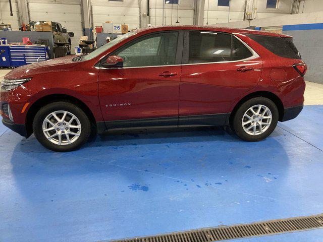 used 2024 Chevrolet Equinox car, priced at $24,000