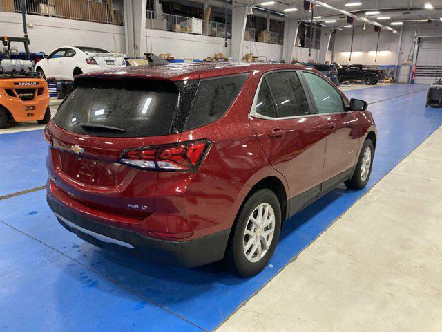 used 2024 Chevrolet Equinox car, priced at $24,000