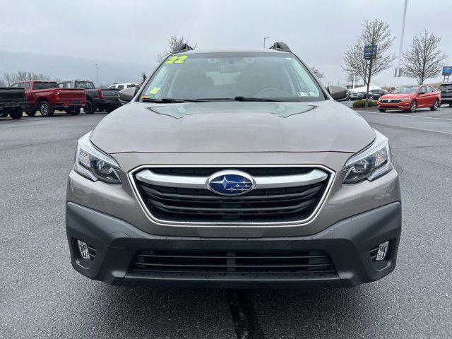 used 2022 Subaru Outback car, priced at $24,800