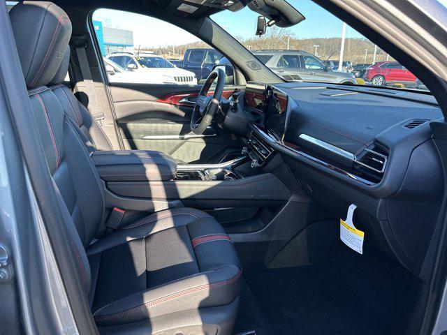 new 2026 Chevrolet Traverse car, priced at $55,588