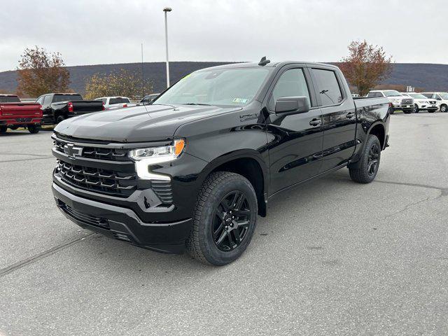 new 2026 Chevrolet Silverado 1500 car, priced at $52,788
