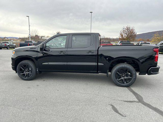 new 2026 Chevrolet Silverado 1500 car, priced at $52,788