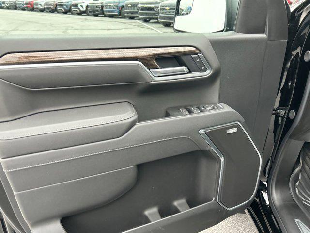 new 2026 Chevrolet Silverado 1500 car, priced at $52,788