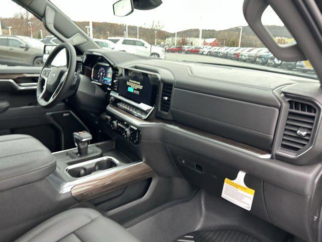 new 2026 Chevrolet Silverado 1500 car, priced at $52,788