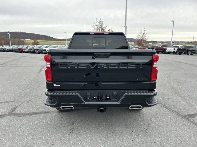 new 2026 Chevrolet Silverado 1500 car, priced at $52,788