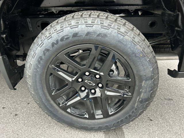 new 2026 Chevrolet Silverado 1500 car, priced at $52,788