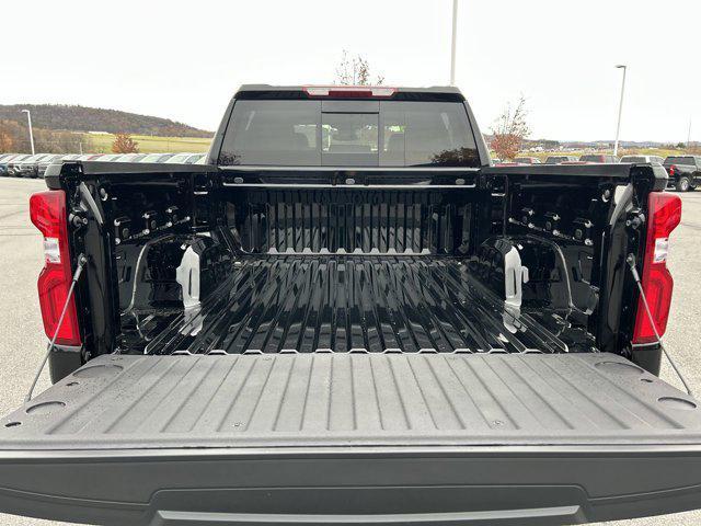 new 2026 Chevrolet Silverado 1500 car, priced at $52,788