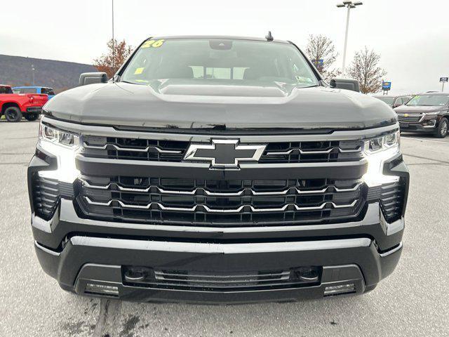 new 2026 Chevrolet Silverado 1500 car, priced at $52,788