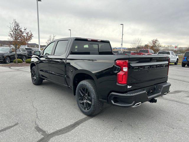 new 2026 Chevrolet Silverado 1500 car, priced at $52,788